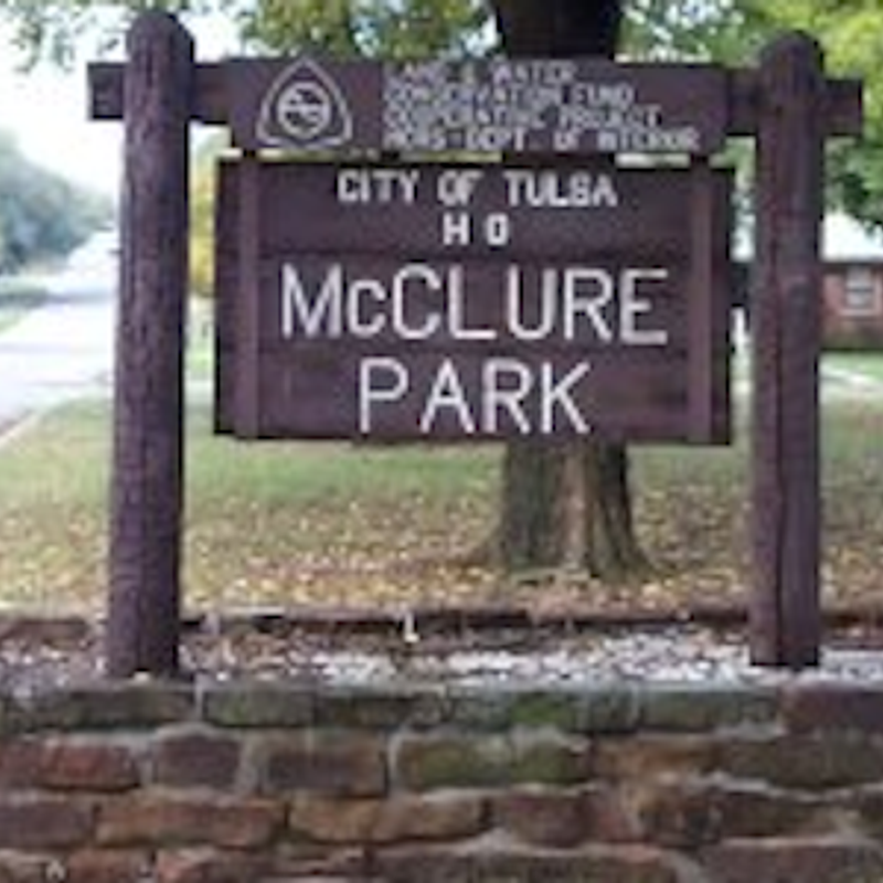 McClure Park Oklahoma's Official Travel & Tourism Site